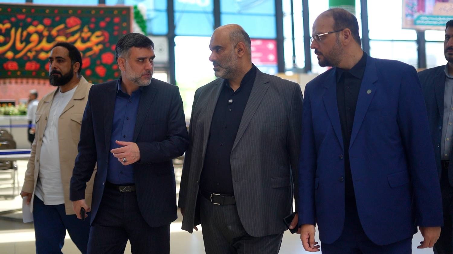 معاون فرهنگی شهرداری تهران: خاطره بازدیدهای طولانی رهبری از نمایشگاه کتاب هرگز فراموش نمی‌شود