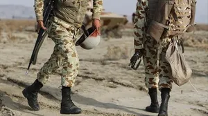 شهادت یک مرزبان در سیستان و بلوچستان