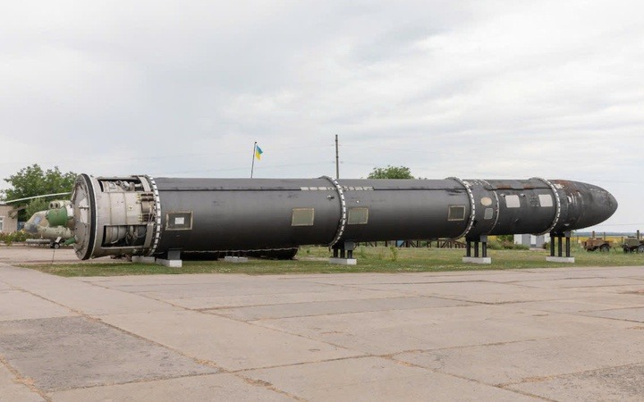 RS-28 Sarmat