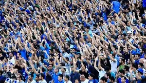 بازی استقلال خوزستان و نساجی از تلویزیون پخش نمی‌شود؛ تماشای آنلاین در اینستاگرام