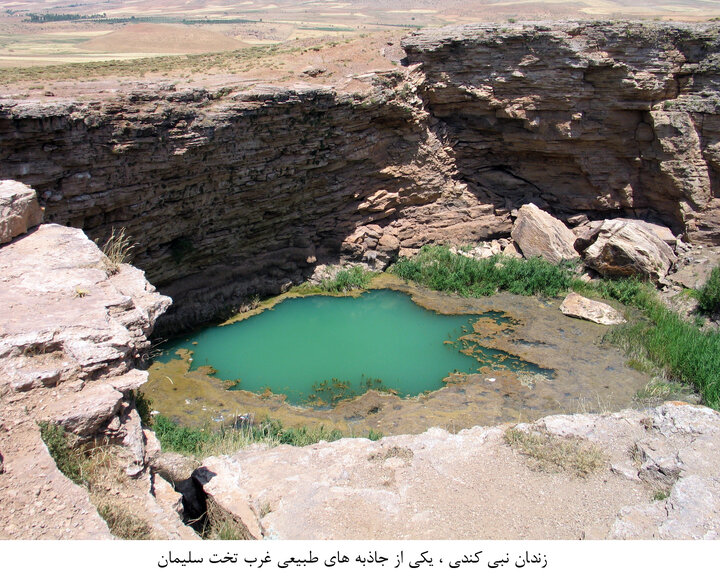 زندان نبی کندی
