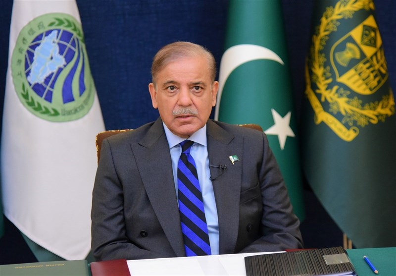 شهباز شریف