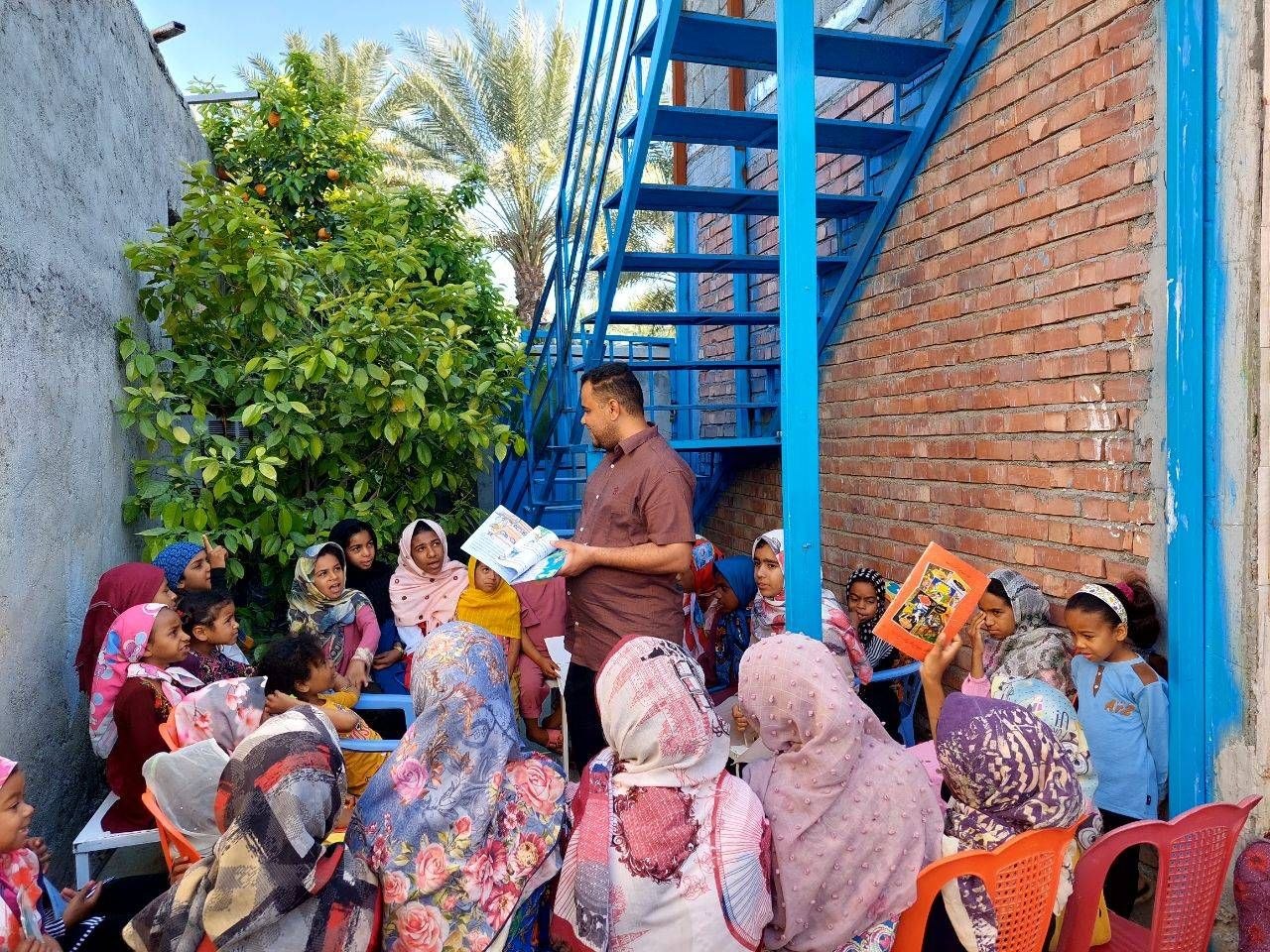 از اتاقی ۹ متری تا باشگاهی برای رویاها؛ روایتی از شانزده سالگی « کتابخانه فاطمهها» از اتاقی ۹ متری تا باشگاهی برای رویاها؛ روایتی از شانزده سالگی « کتابخانه فاطمهها»