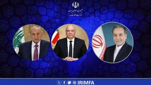 رایزنی وزیر امور خارجه ایران با مقامات ارشد لبنان درباره توافق صلح