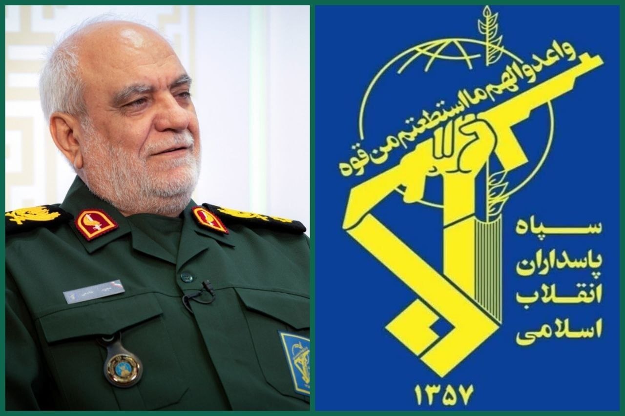 رئیس اطلاعات سپاه شهید شد