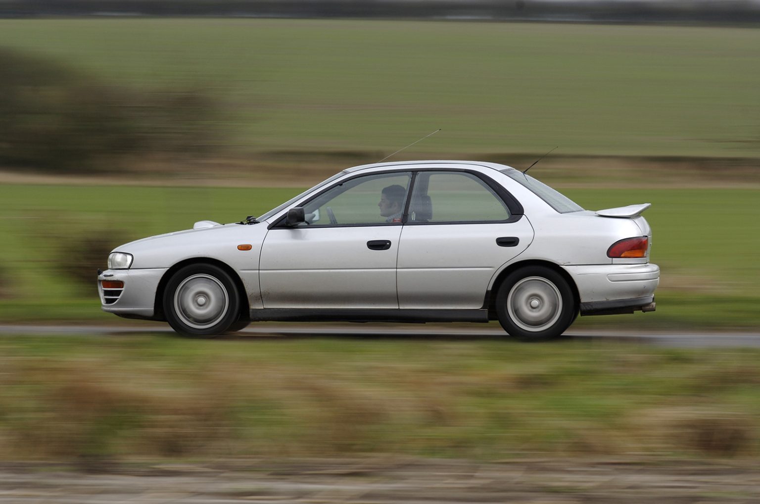 سوبارو ایمپرزا (Subaru Impreza)