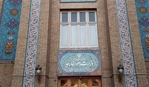 وزارت خارجه ایران: مسئولیت آتش‌افروزی برعهده آمریکاست