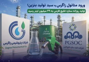 اختلاط بنزین با متانول؛ آیا مکانیک ها پولدار می شوند!