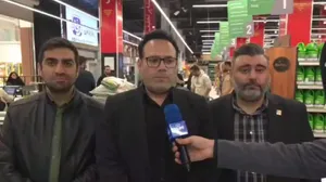 آغاز عرضه ۵۰ تن برنج دولتی تنظیم بازار شب عید از امروز در پردیس