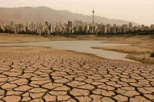 تداوم ششمین سال خشکسالی پیاپی در ایران/ بارش‌ها نرمال نیست