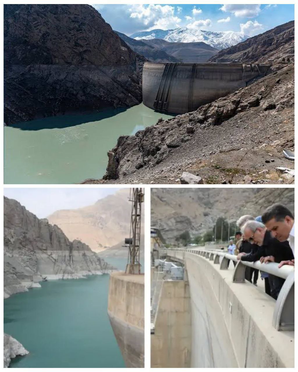 بحران آب و جابه‌جایی‌ خاموش جمعیت‌ها