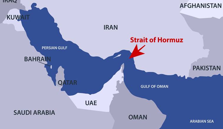 سرنوشت تنگه هرمز،  تعیین کننده آینده درگیری ایران و آمریکا