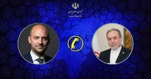 «تفاهم اسلام‌آباد» محور گفتگوی تلفنی عراقچی و همتای فرانسوی