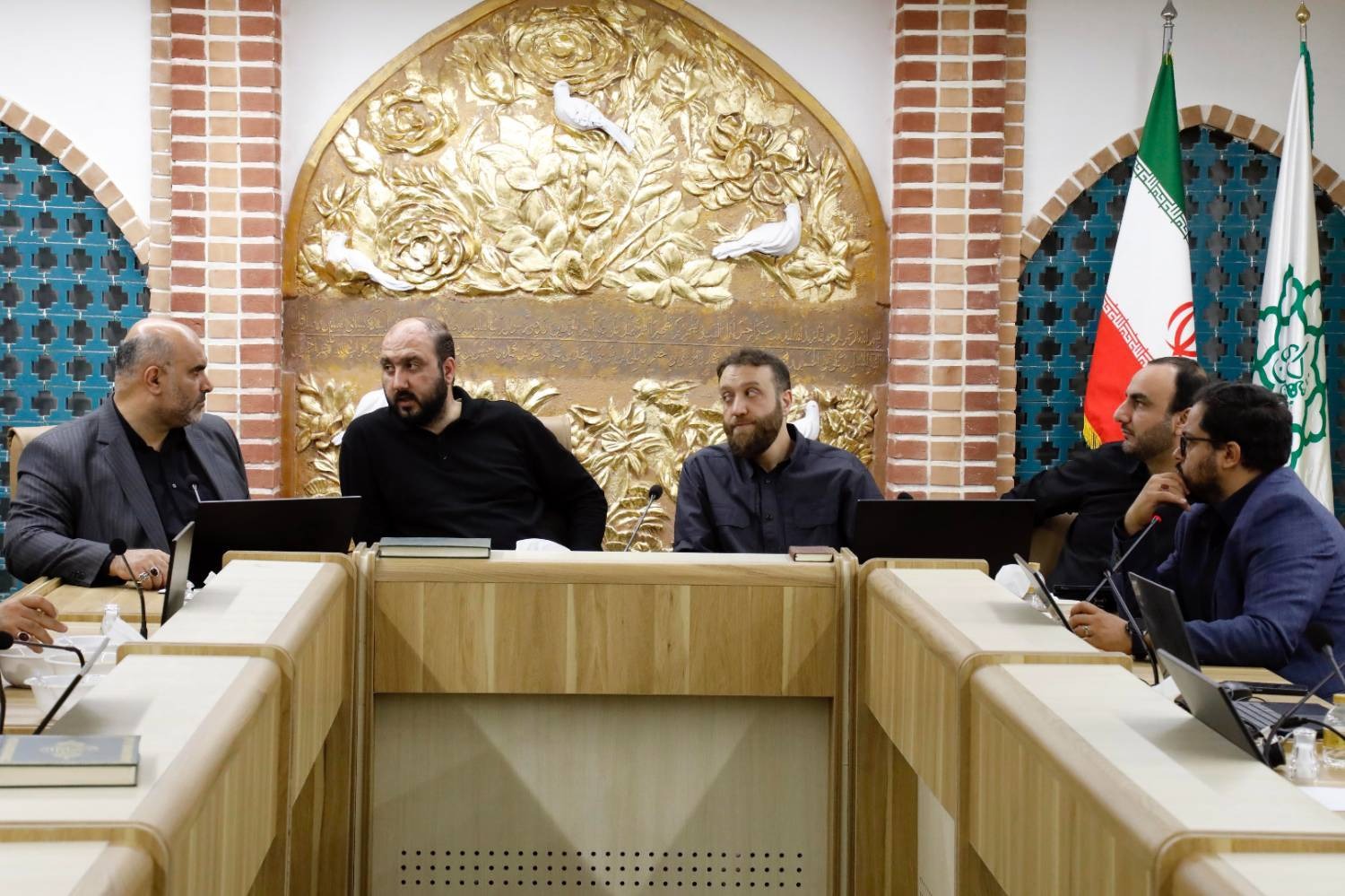 توکلی‌زاده: آمادگی گروه‌های جهادی و مردمی برای اقدام ضربتی برپایی جشن غدیر