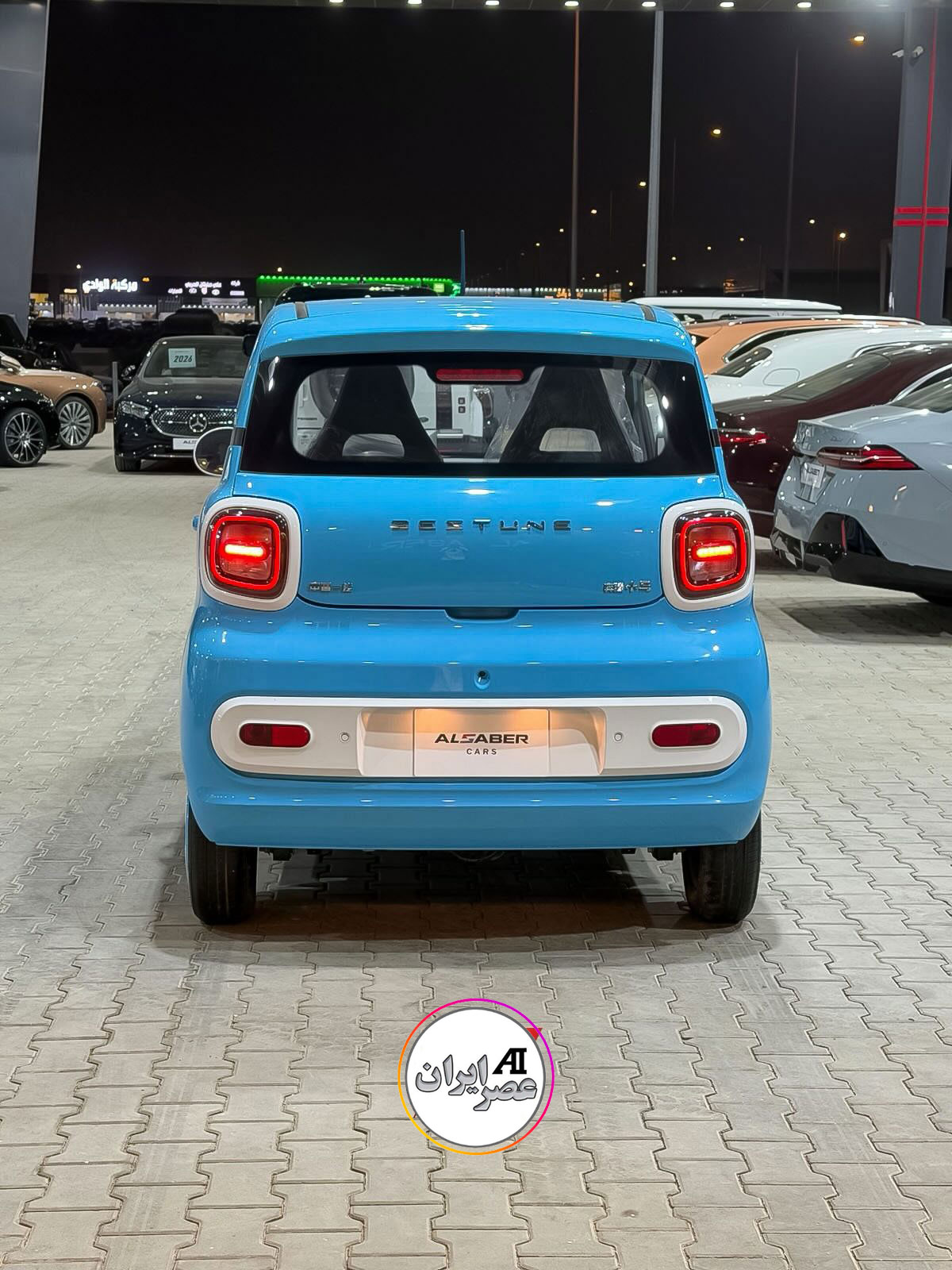 فاو بسترن پونی