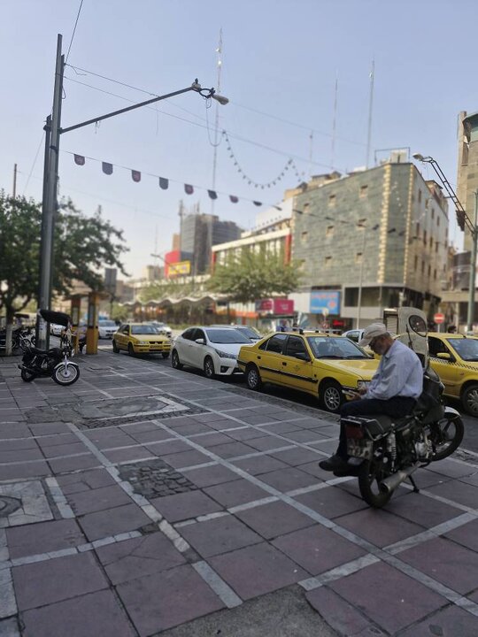 زخم تازه بر پیکر خیابان‌های تاریخی ولیعصر و فلسطین