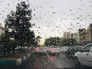 سامانه بارشی جدید از امشب (سه شنبه)/ آلودگی هوا در ۷ کلان‌شهر