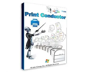 دانلود نرم افزار Print Conductor
