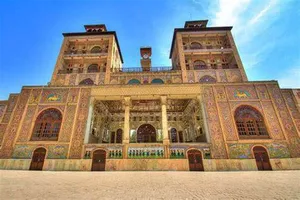 شمس‌العماره؛ معمارش ناپدید شد و سوگلی ناصرالدین شاه دعوا راه انداخت