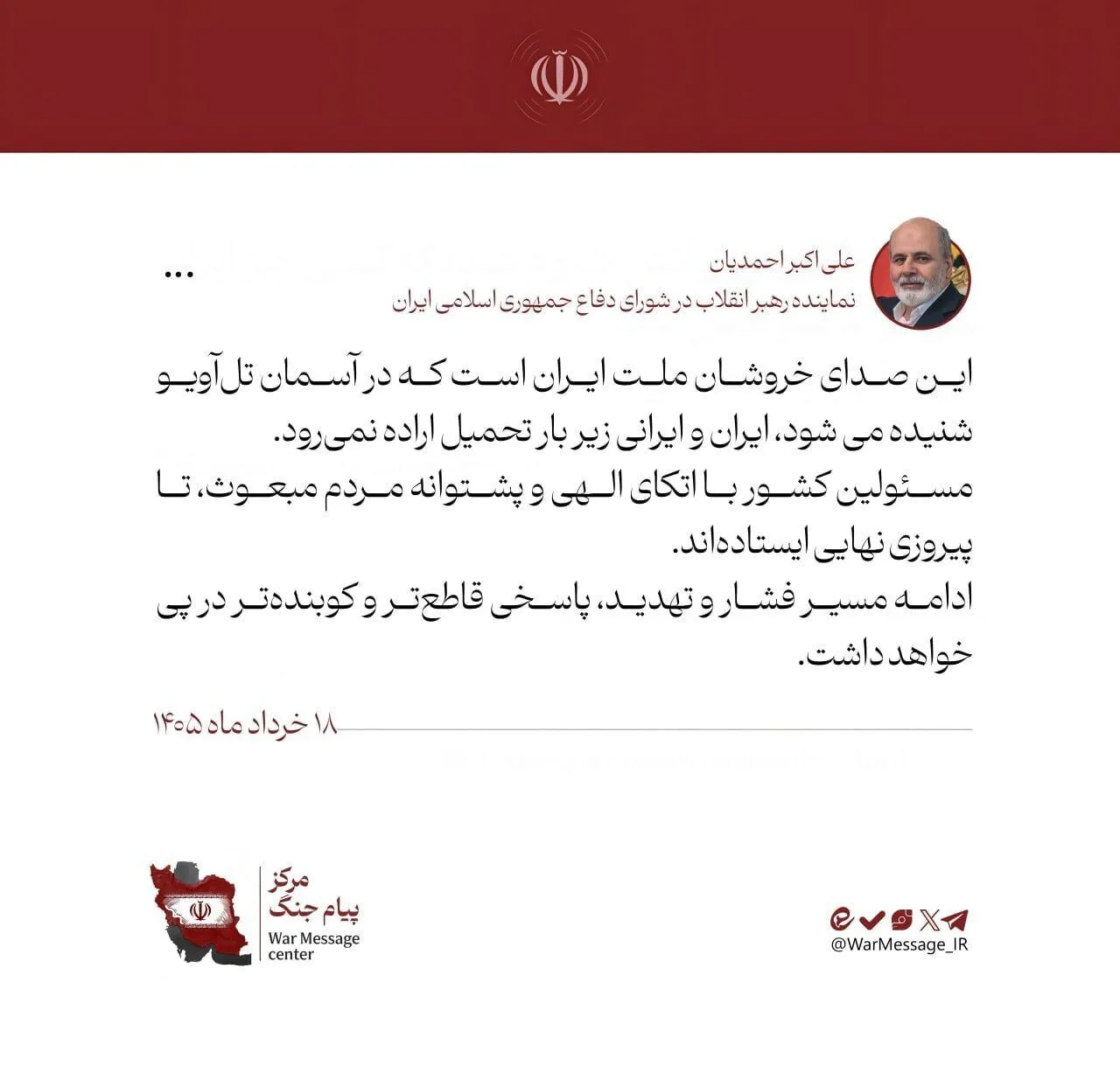 علی اکبر احمدیان