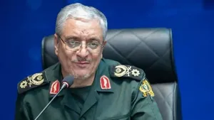 سردار طلایی‌نیک: تولید تسلیحات و تجهیزات دفاعی پس از جنگ 12 روزه دو برابر شد