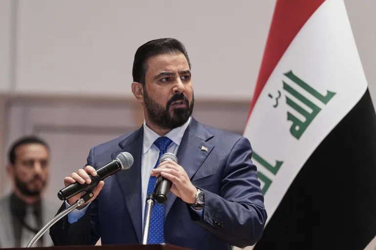 علی الزیدی نخست وزیر جدید عراق