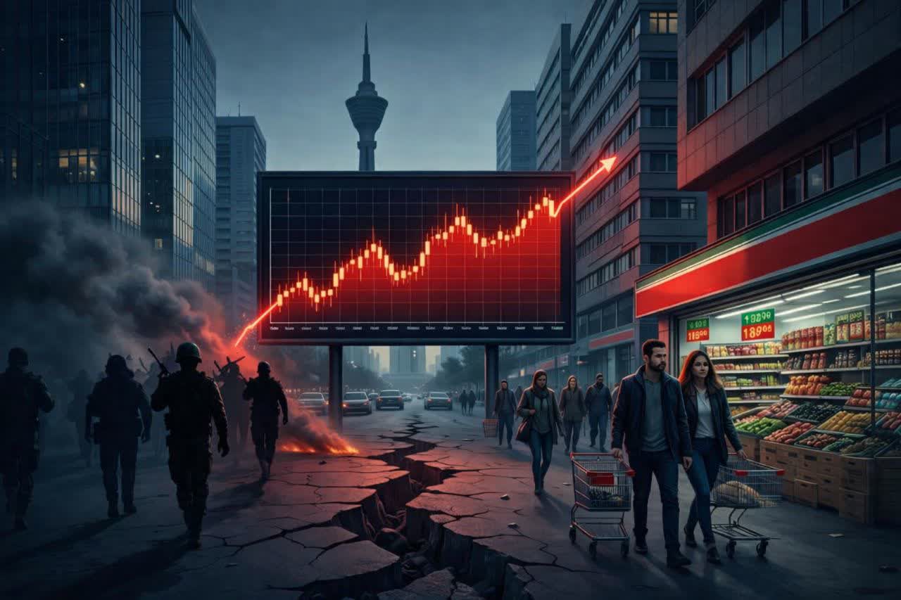 پیامدهای تهاجم نظامی و آتش‌بس ناپایدار بر حیات معیشتی و اجتماعی مردم