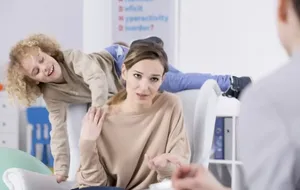 بیش فعالی و نقص توجه، شایع‌ترین اختلال رفتاری در کودکان