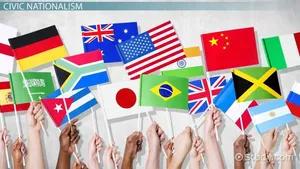 ناسیونالیسم چیست؟
