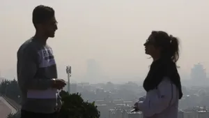 «ناسالم برای همه»: اهالی تهران تا یکشنبه نفس نکشند