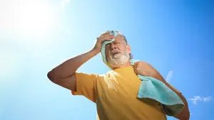 خطر گرما برای بیماران دیابت