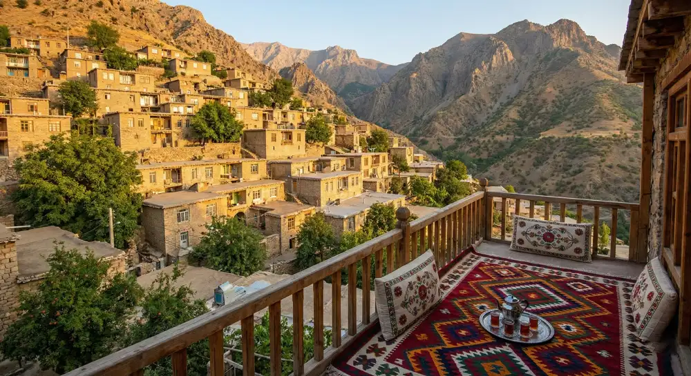 لیست بهترین شهرهای ایران برای مسافرت در تابستان؛ ۴ بهشت مخفی برای فرار از گرما