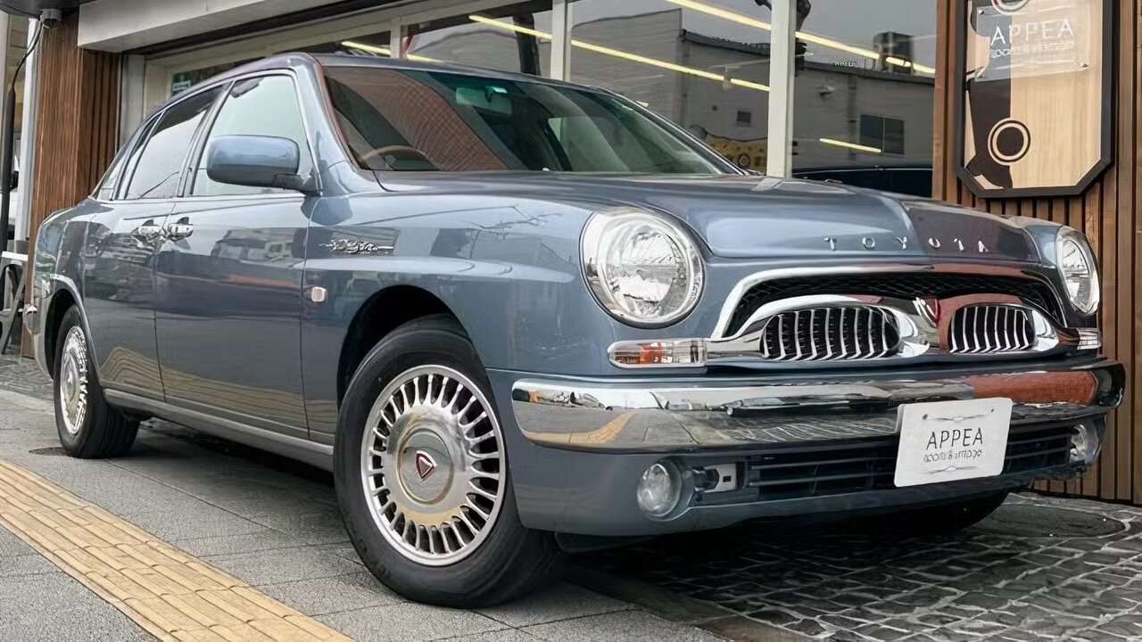تویوتا اوریجین» (Toyota Origin)