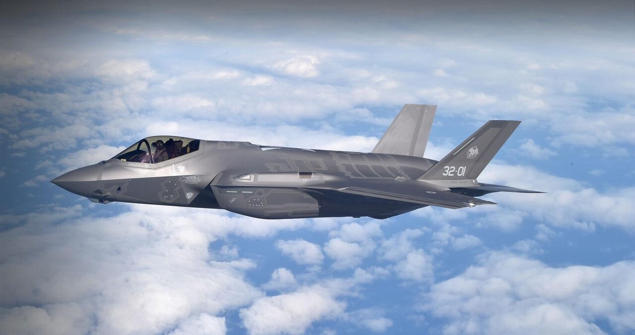 F-۳۵ Lightning II