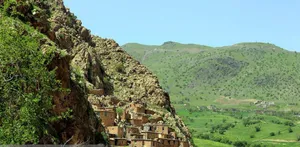 اورامانات، بهشتی جهانی در غرب ایران