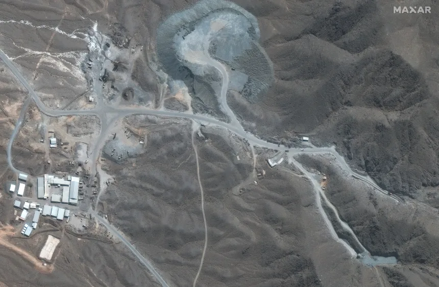 تأسیسات هسته‌ای نطنز