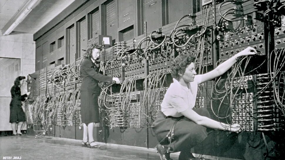 ساخت یونیواک (UNIVAC)