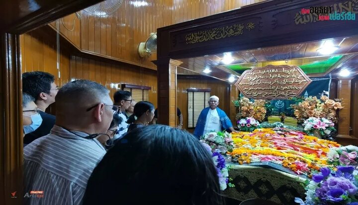 رد پای ایرانی‌ها در شهری از تایلند