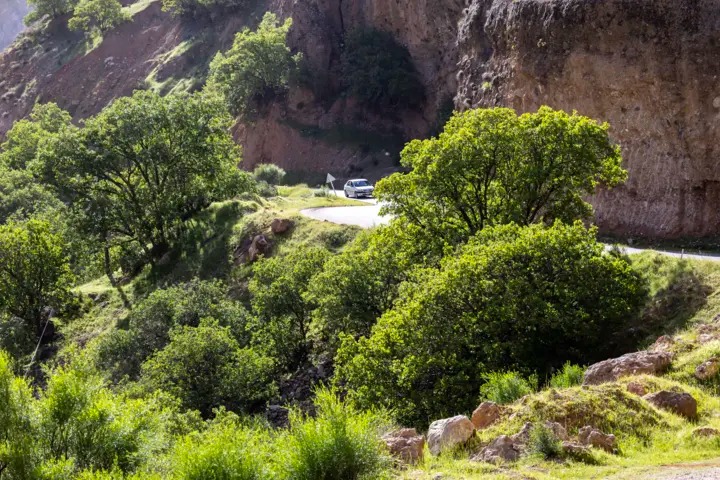 مشایخ؛ دهستانی بکر که طبیعت در آن نفس می‌کشد