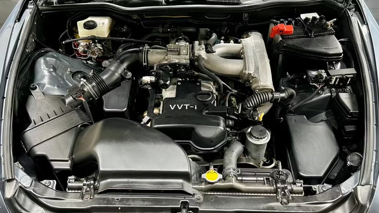 تویوتا اوریجین» (Toyota Origin)