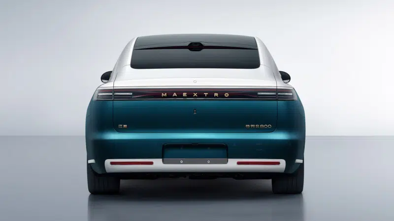 ماکسترو  S800 فلگ شیپ