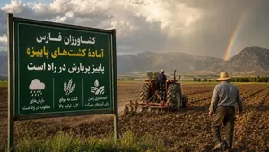 هشدار مهم به کشاورزان فارس؛ کشت پاییزه را از حالا آماده کنید