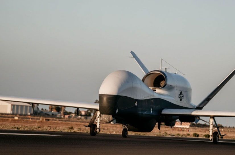 پهپاد MQ-4C Triton