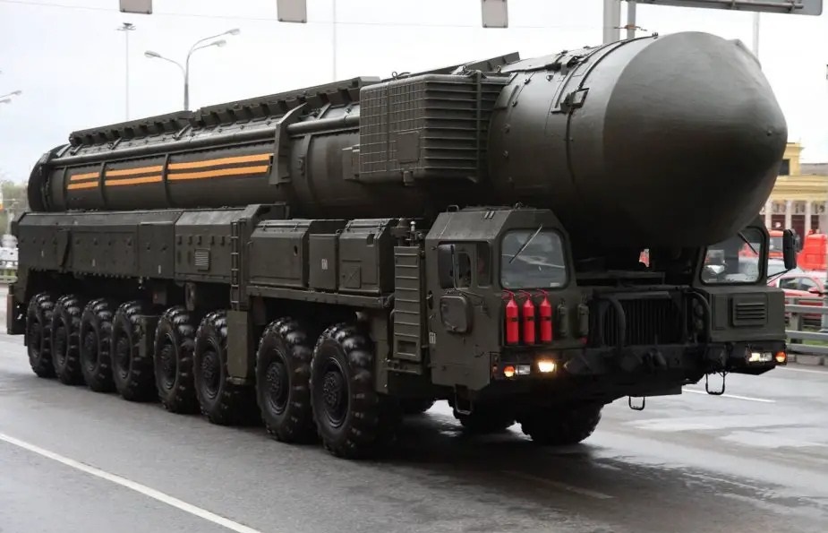 RS-28 Sarmat