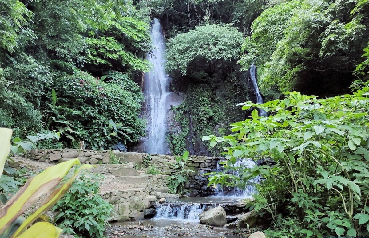 پارک ملی ال ایمپاسیبل El Imposible National Park, El Salvador، السالوادور