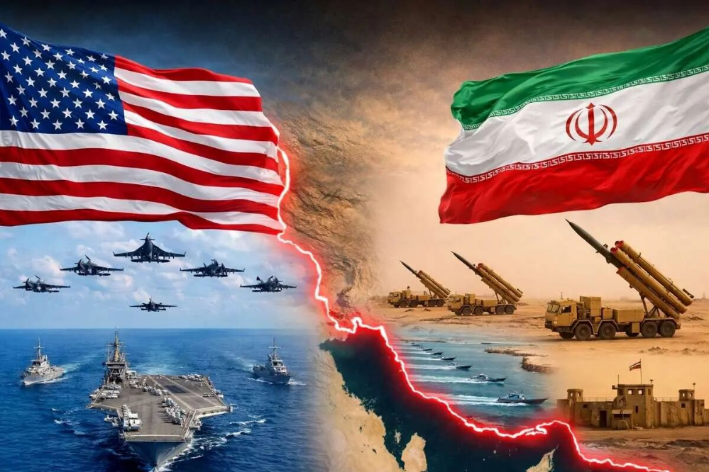آیا جنگ آمریکا علیه ایران می‌تواند به یک درگیری
