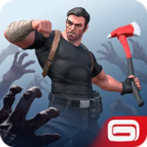 بازی موبایل هرج و مرج زامبی (Zombie Anarchy)