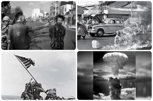 15 عکس‌ که جهان را متحول کرد - روز جهانی عکاسی