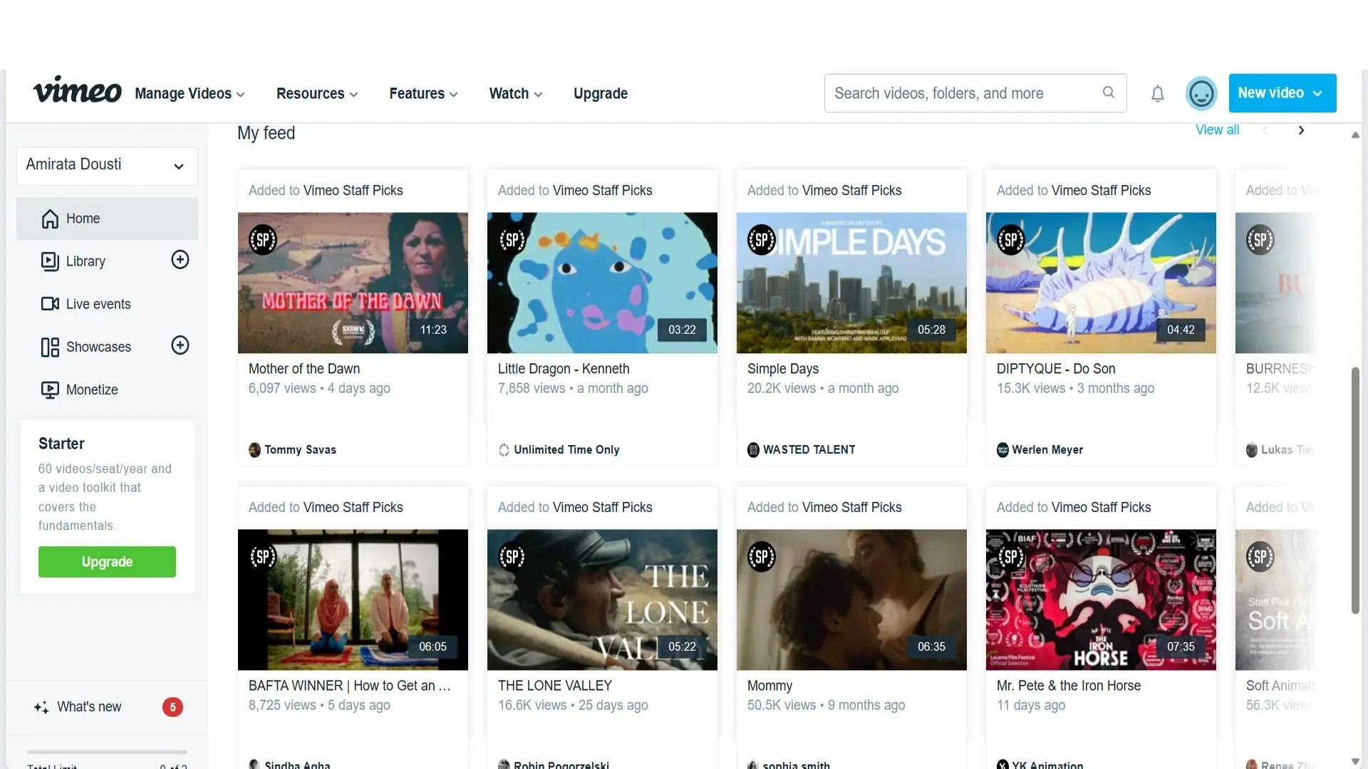 Vimeo