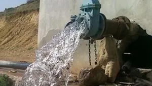 بازسازی آب‌شیرین‌کن بونجی و ازسرگیری تأمین آب شرب جاسک